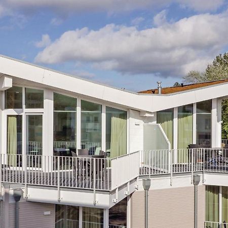 Duenenvilla Penthouse Deluxe Любек Экстерьер фото