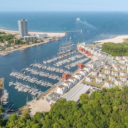 Duenenvilla Penthouse Deluxe Любек Экстерьер фото