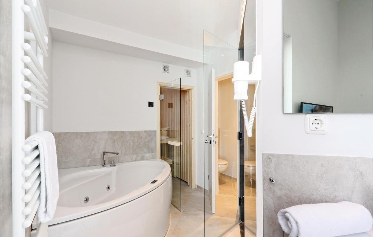 Duenenvilla Penthouse Deluxe Любек Экстерьер фото