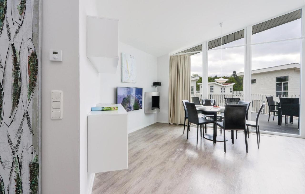 Duenenvilla Penthouse Deluxe Любек Экстерьер фото