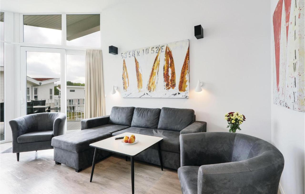 Duenenvilla Penthouse Deluxe Любек Экстерьер фото