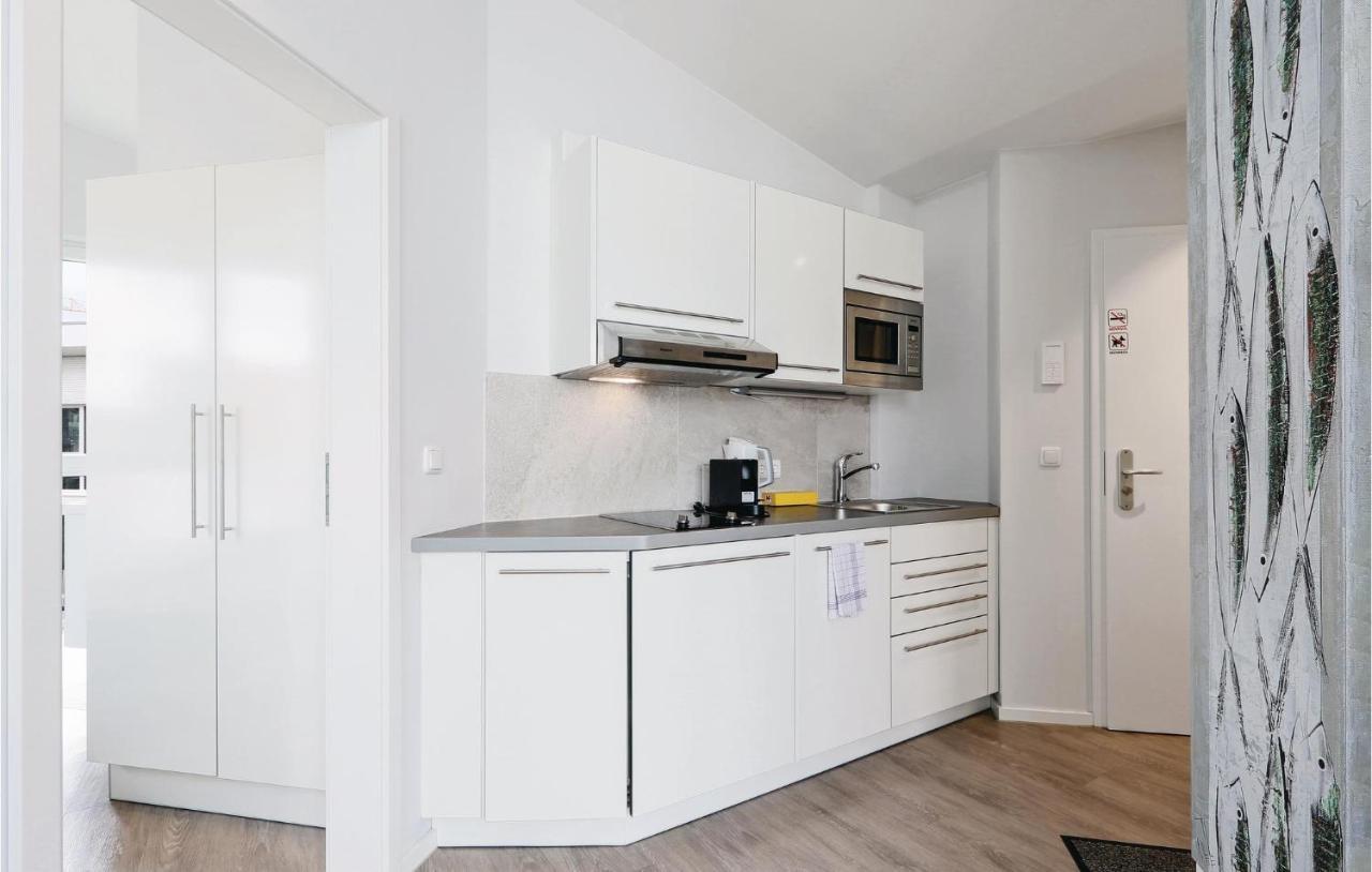 Duenenvilla Penthouse Deluxe Любек Экстерьер фото