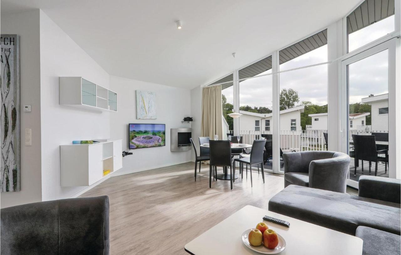 Duenenvilla Penthouse Deluxe Любек Экстерьер фото